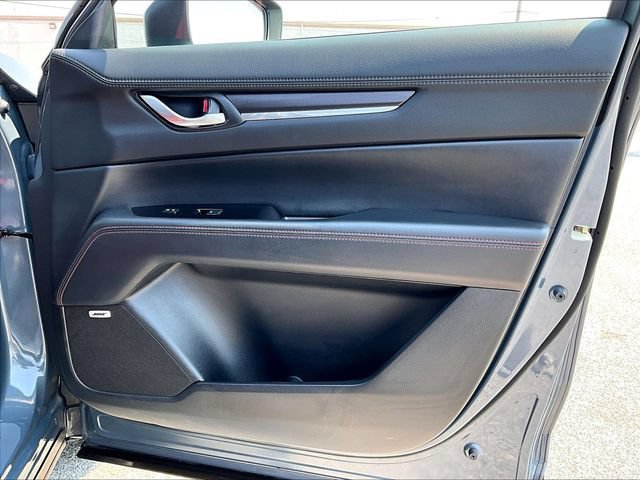 Used 2025 Polymetal Gray Me Mazda 2.5 S Carbon Edition image 12