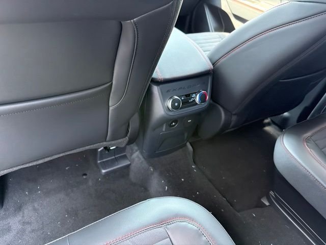 New 2026 Carbonized Gray Metallic Ford ST-Line image 8