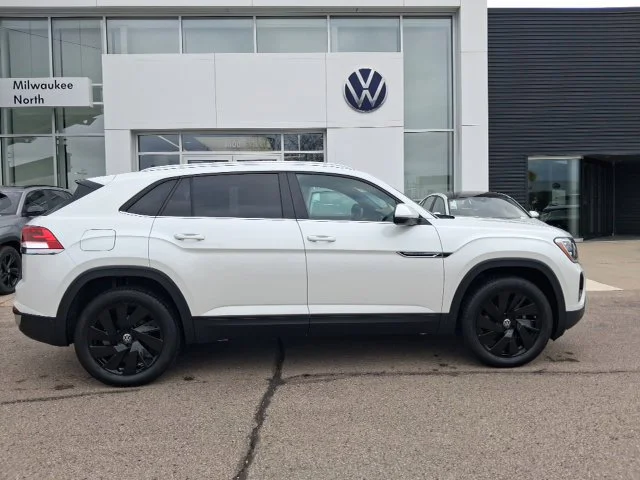 2026 Volkswagen Atlas Cross Sport SE w/Tech - Photo 9