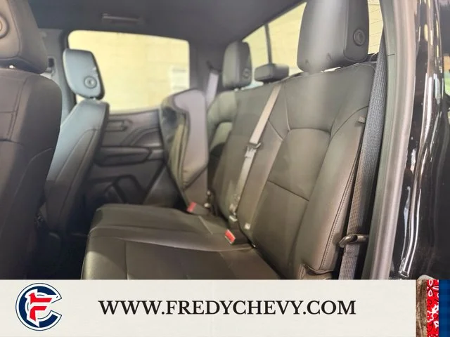 Used 2024 Black Chevrolet Trail Boss image 15