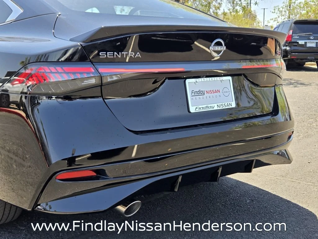 New 2026 Black Nissan SR image 6