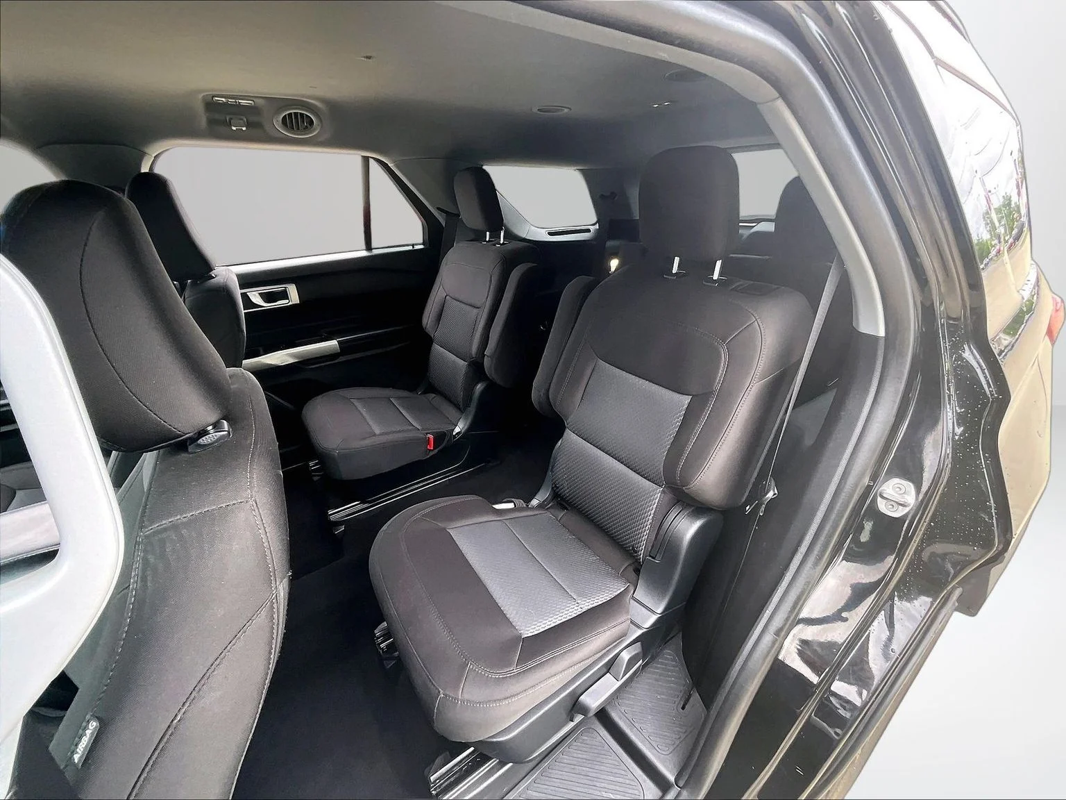 Used 2023 Black Ford XLT image 26