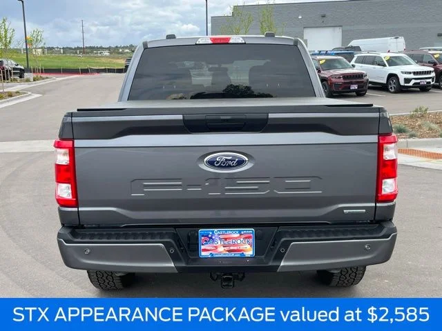 Used 2023 Gray Ford XL image 4