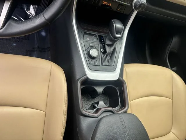 Used 2020 White Toyota Limited image 24