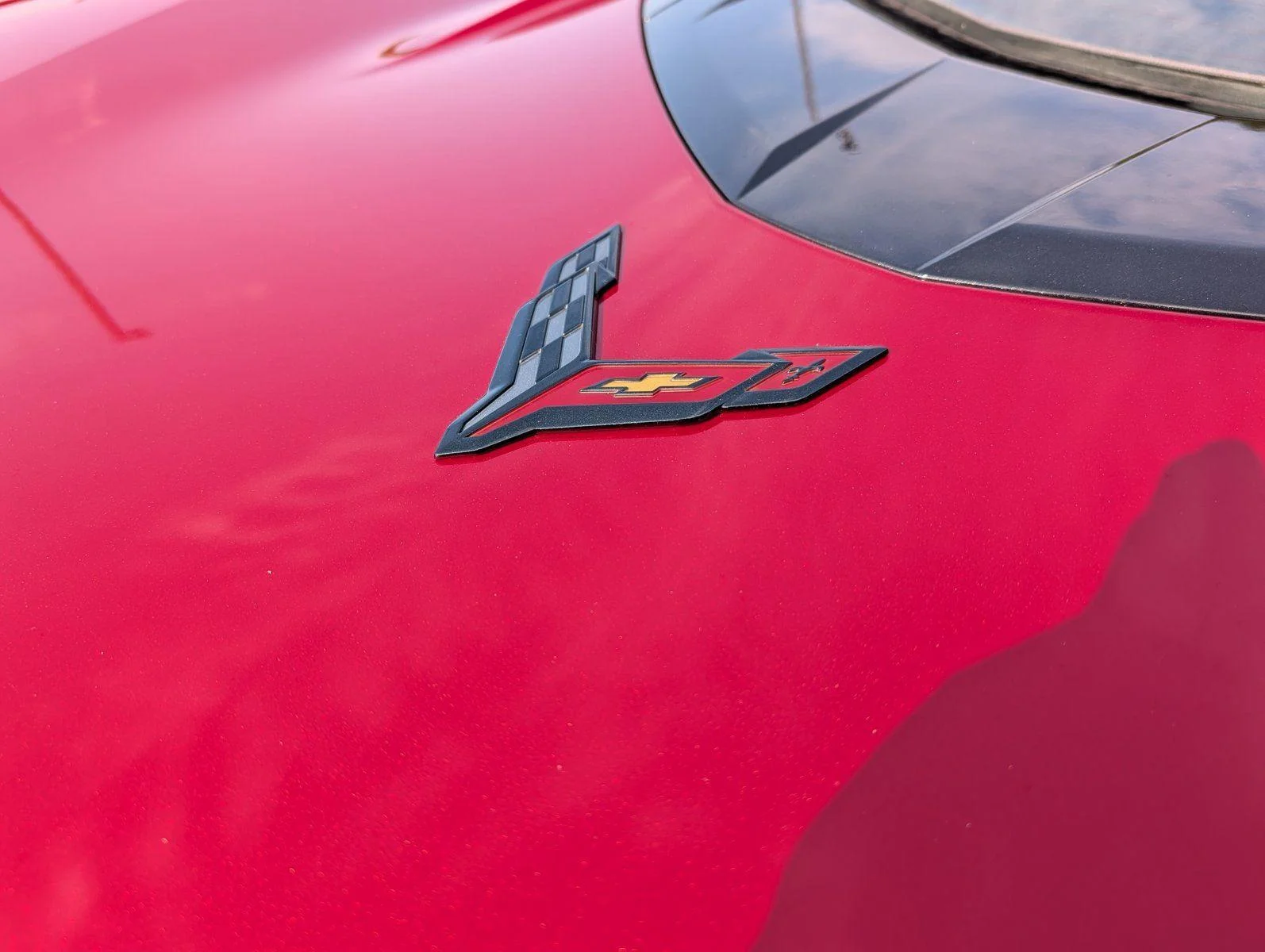 Used 2024 Red Mist Metallic Tintcoat Chevrolet 3LZ image 39