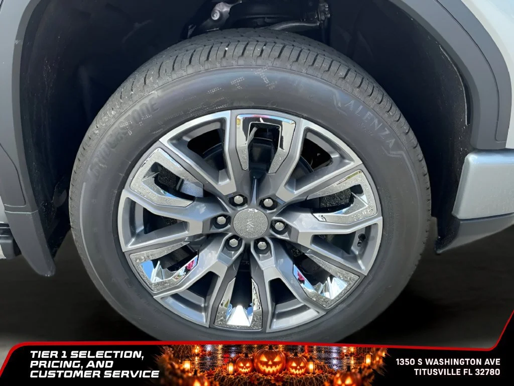 New 2026 Sterling Metallic GMC Denali image 47