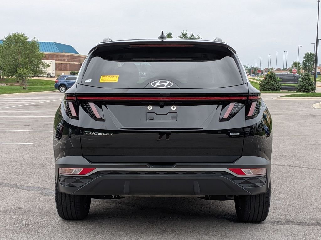 2024 Hyundai Tucson SEL - Photo 6