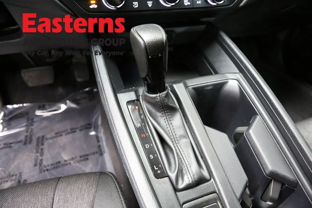 Used 2024 Gray Honda EX image 13