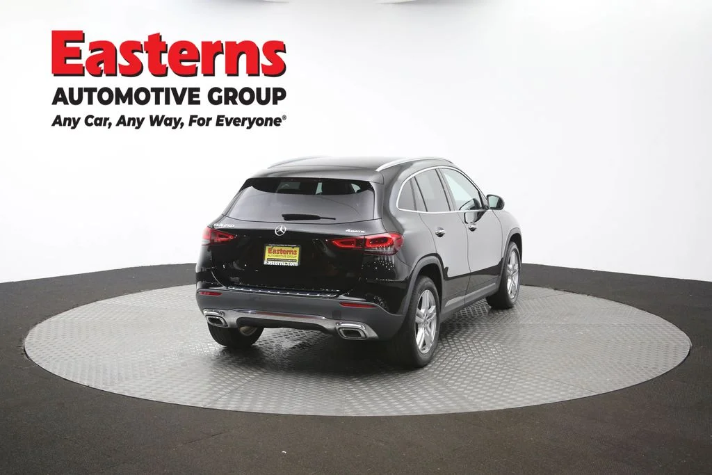 Used 2023 Black Mercedes-Benz GLA 250 image 40