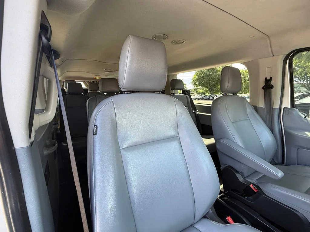 Used 2015 Ingot Silver Metallic Ford XL image 29