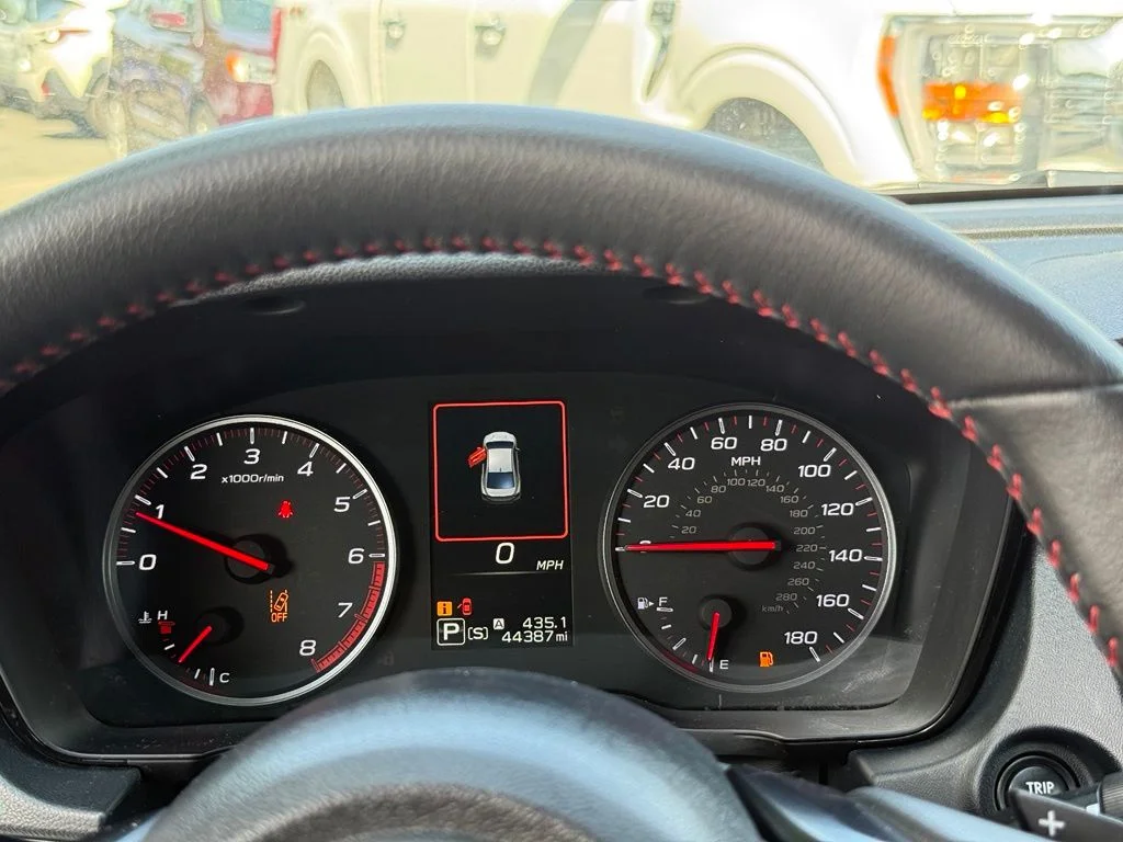 Used 2023 Gray Subaru Premium image 13