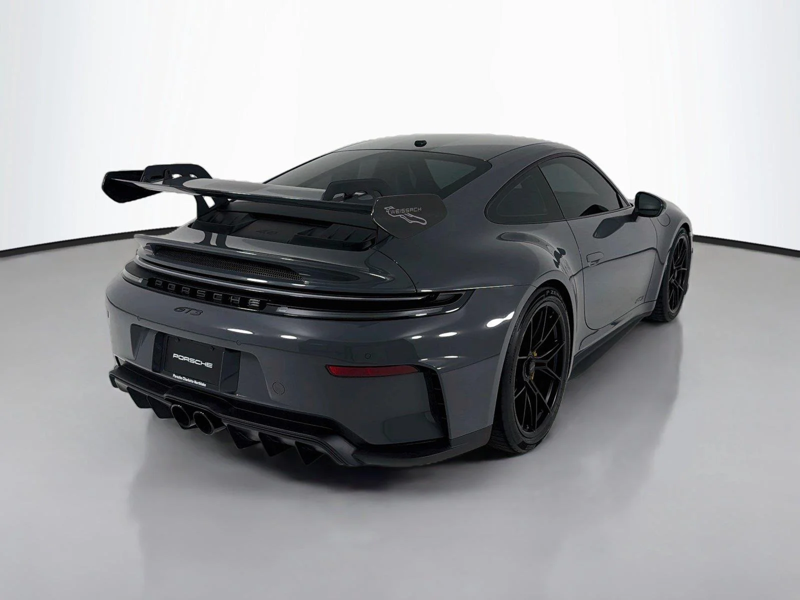 Used 2025 Slate Grey Neo Porsche GT3 image 28
