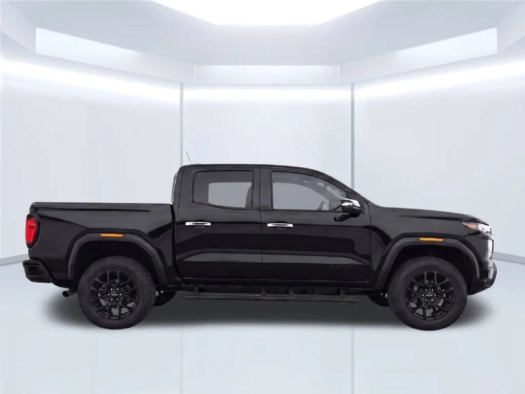 Certified Used 2026 Black GMC Denali image 11