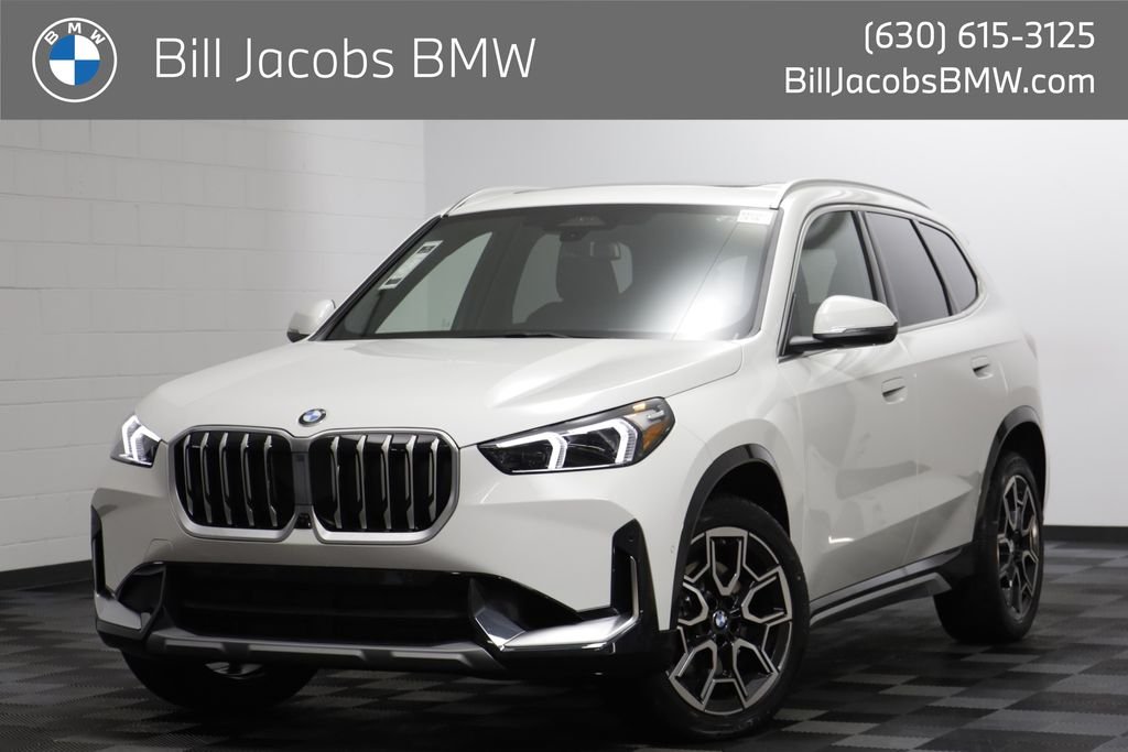 2026 BMW X1 xDrive28i's photo