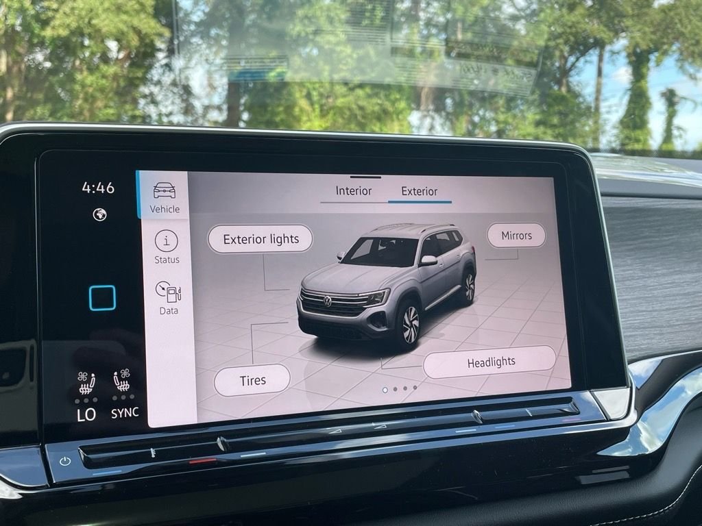 2026 Volkswagen Atlas SEL Premium R-Line - Photo 14