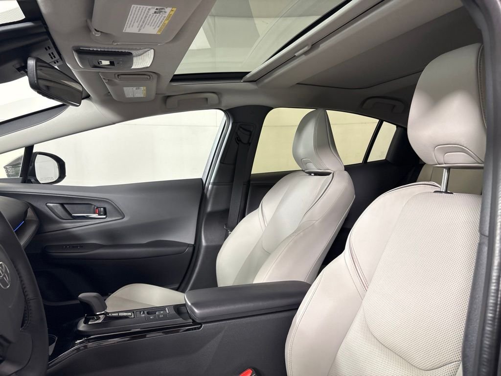 Used 2026 Gray Toyota Limited image 27