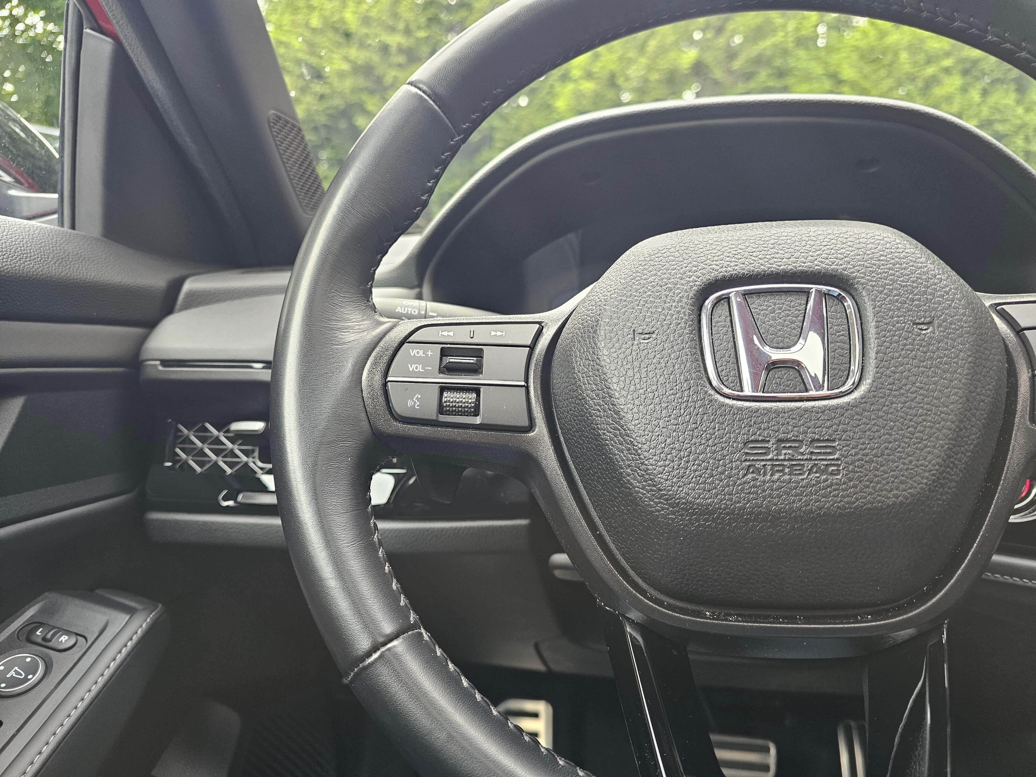 2025 Honda Accord Hybrid Sport - Photo 33