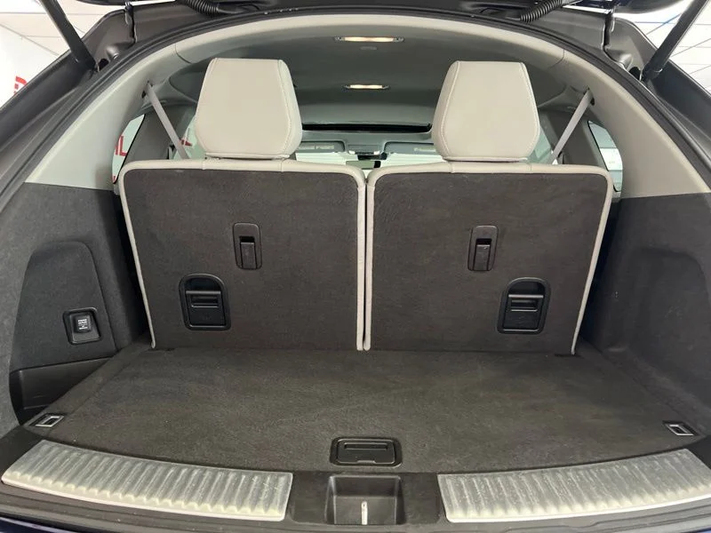 Used 2018 Blue Acura 3.5L image 8
