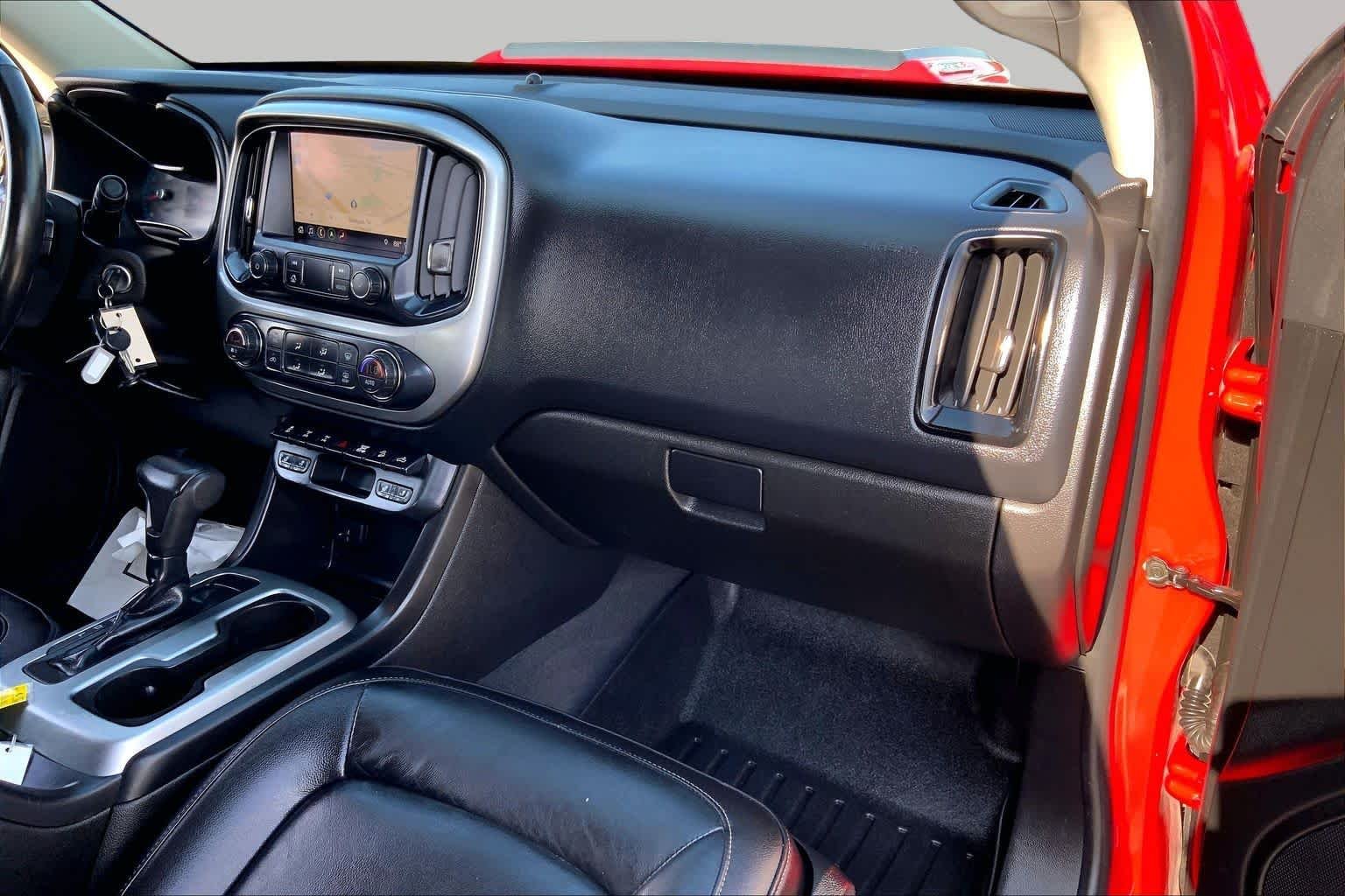 Used 2020 Red Hot Chevrolet 4WD ZR2 image 17