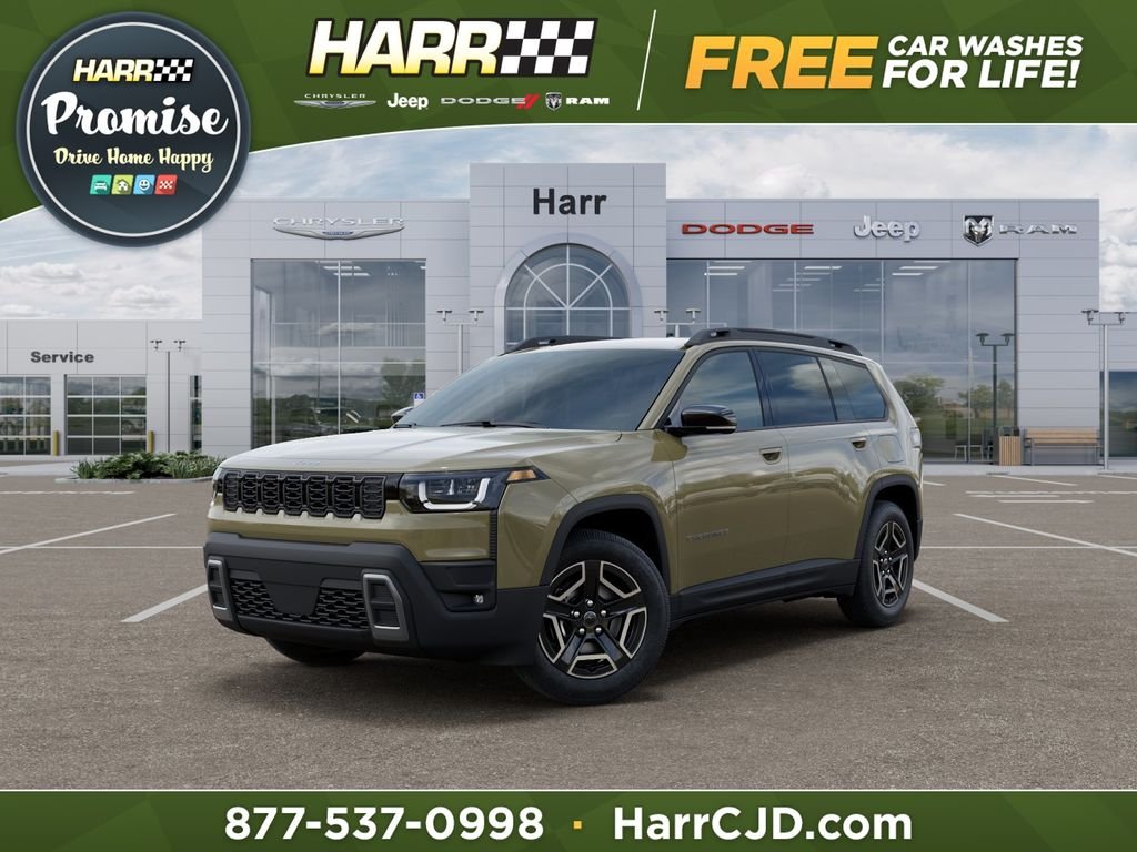 New 2026 41 Exterior Paint Jeep Limited image 1