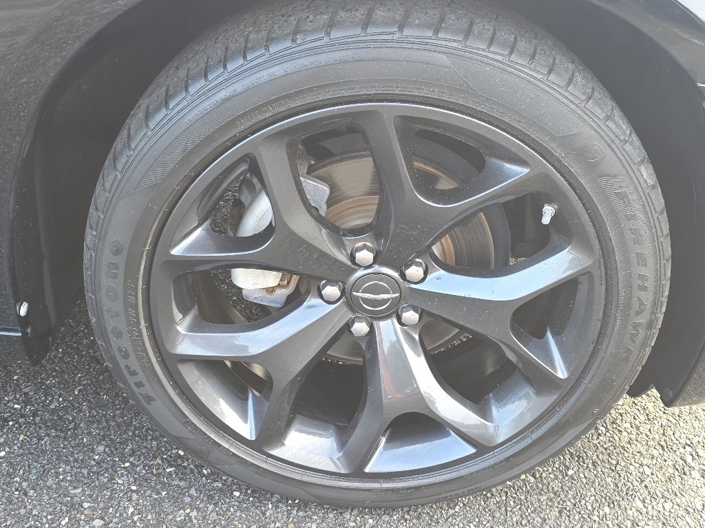 Used 2023 Gloss Black Chrysler S image 19