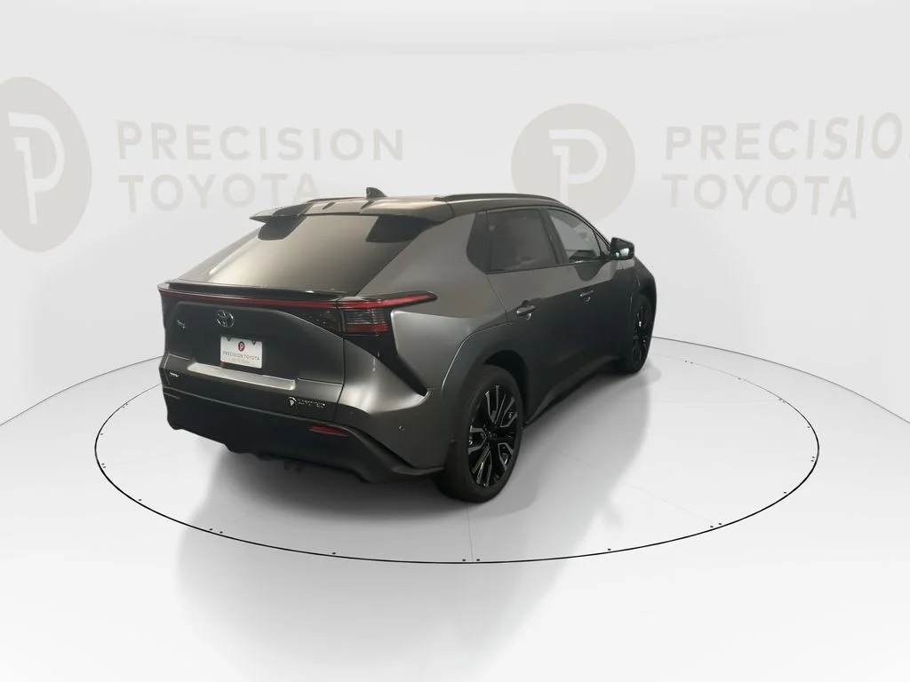 New 2026 Heavy Metal with Midnight Black Metallic roof Toyota Limited image 19