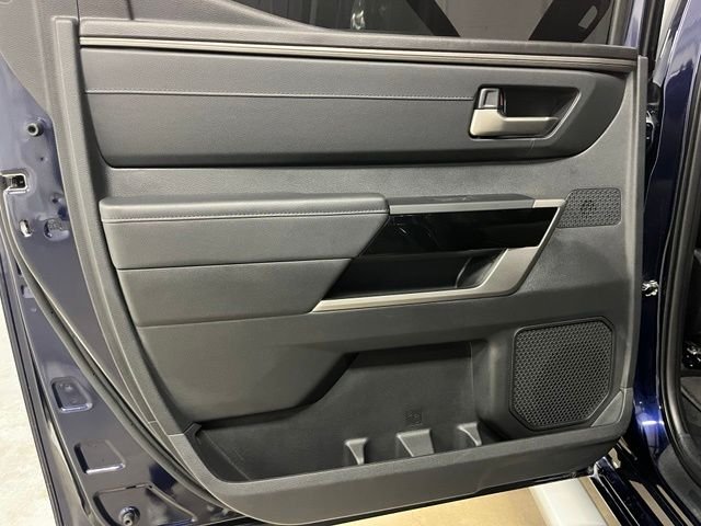 Used 2025 Blue Toyota Limited image 14