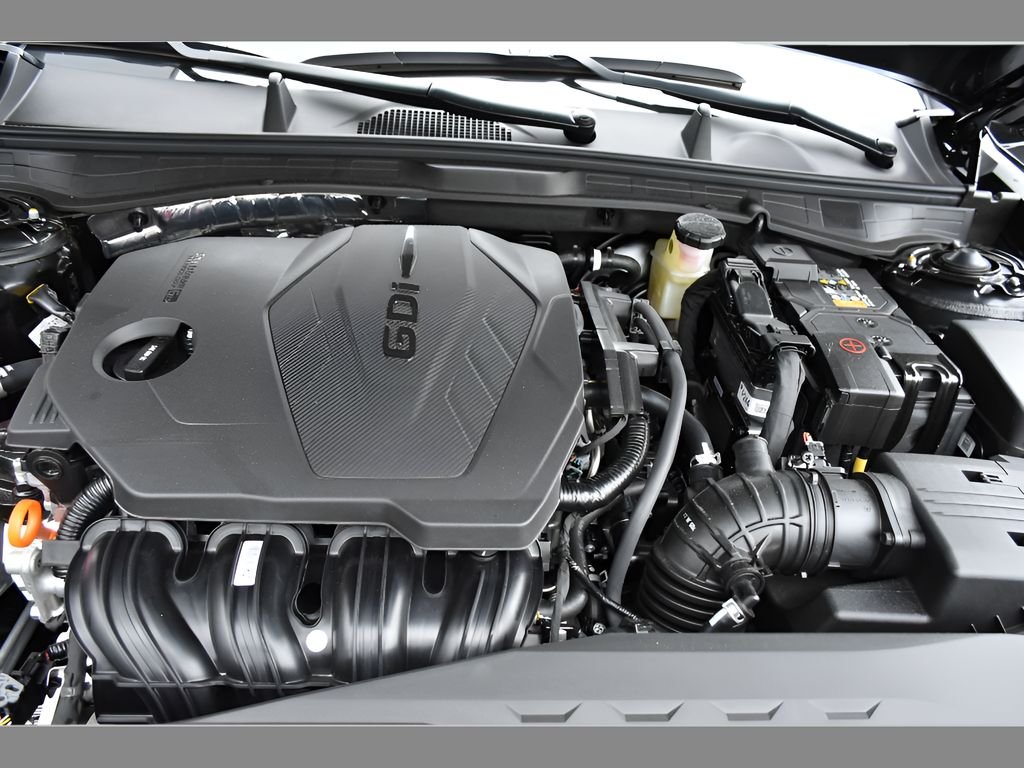 New 2026 Abyss Black Hyundai SEL Sport image 38