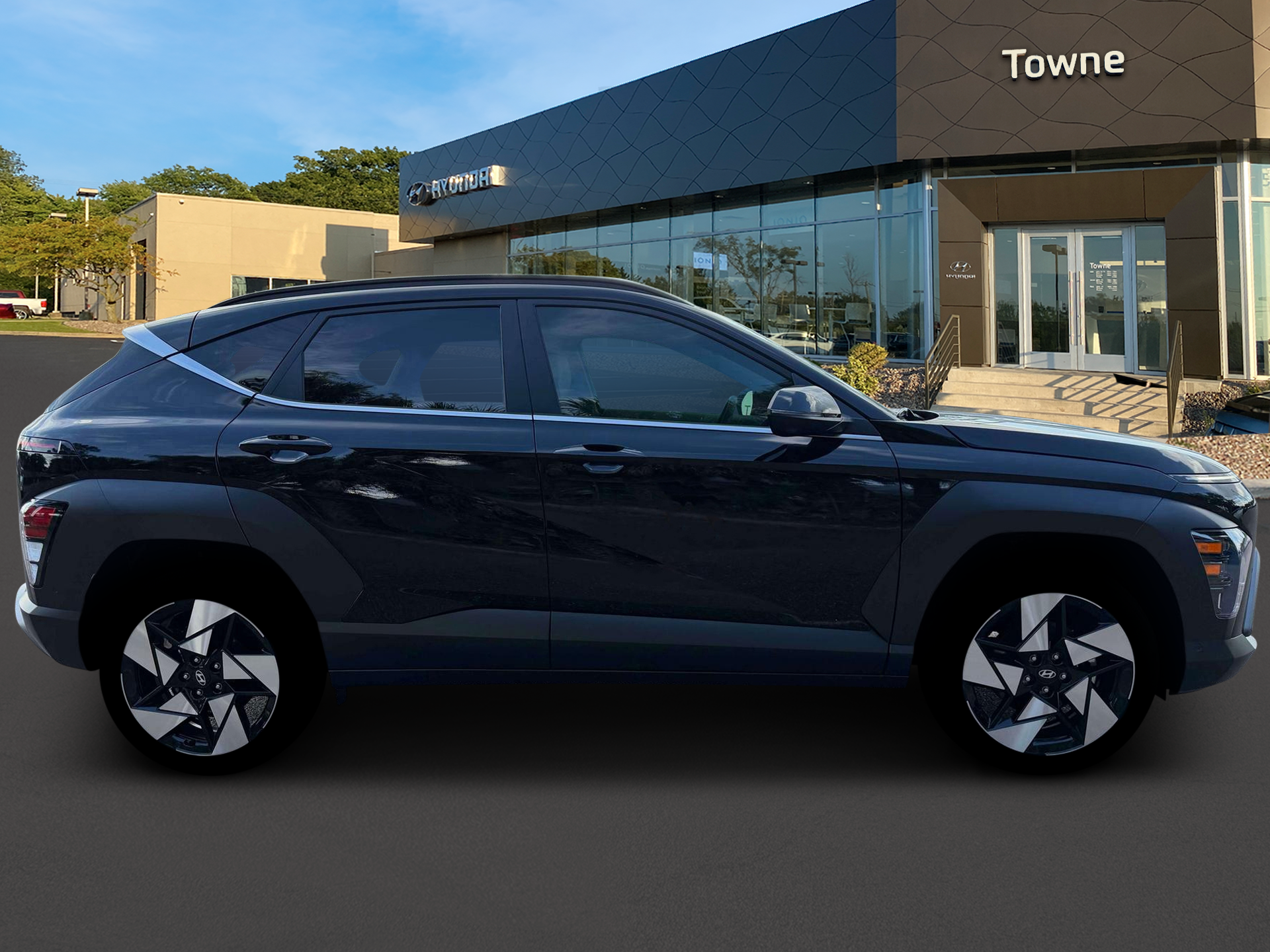 New 2026 Black Hyundai Limited image 18
