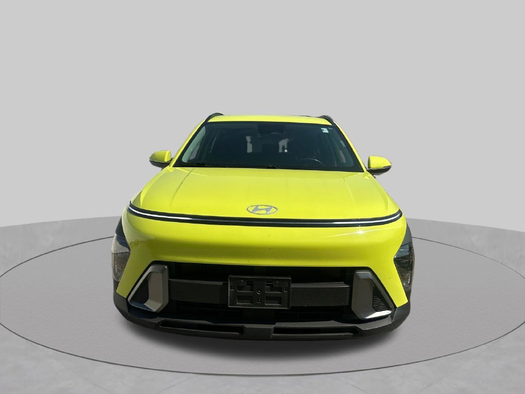 Used 2024 Neoteric Yellow Hyundai SEL image 41
