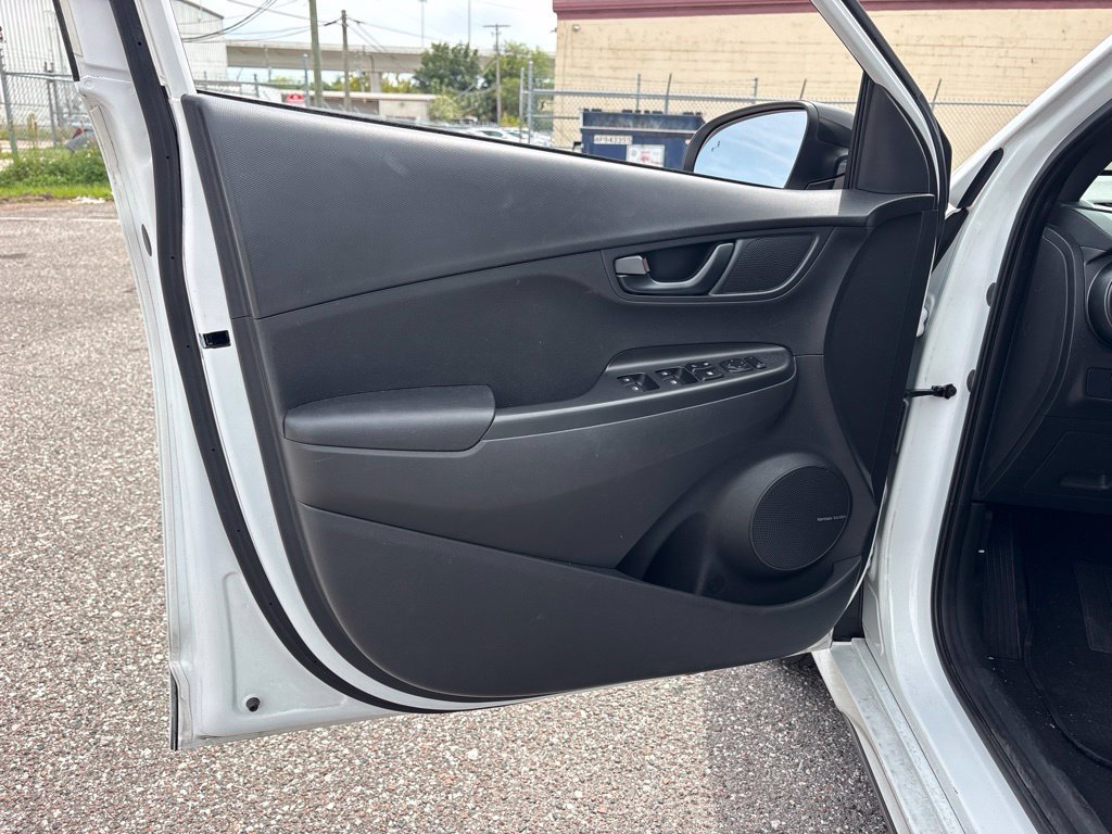 2022 Hyundai Kona N Line - Photo 11