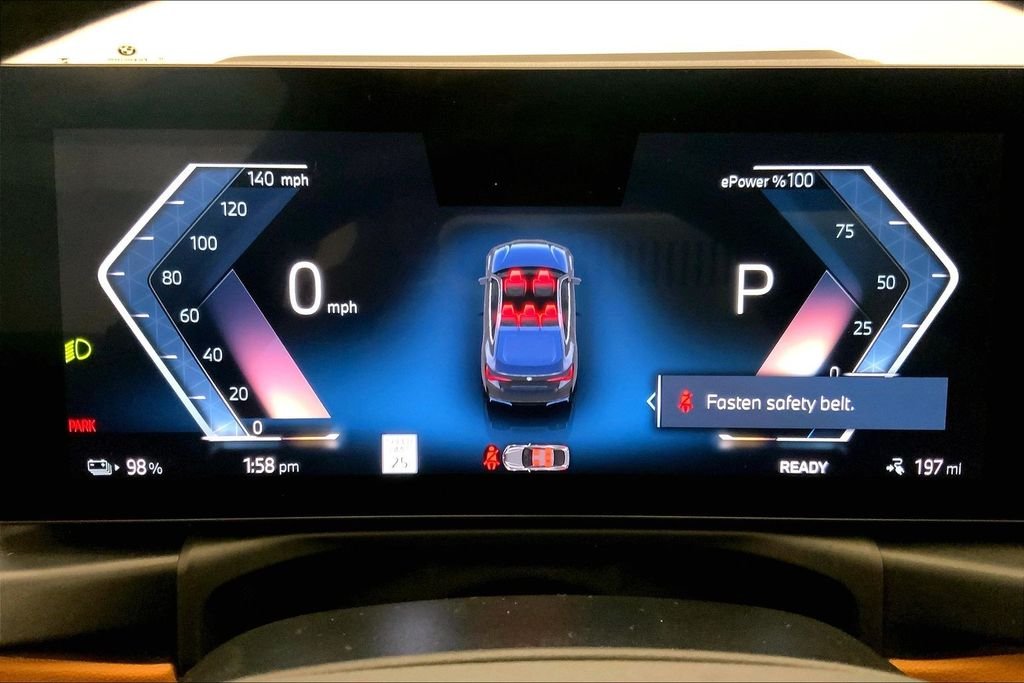 Used 2023 Black Sapphire Metallic BMW  image 19