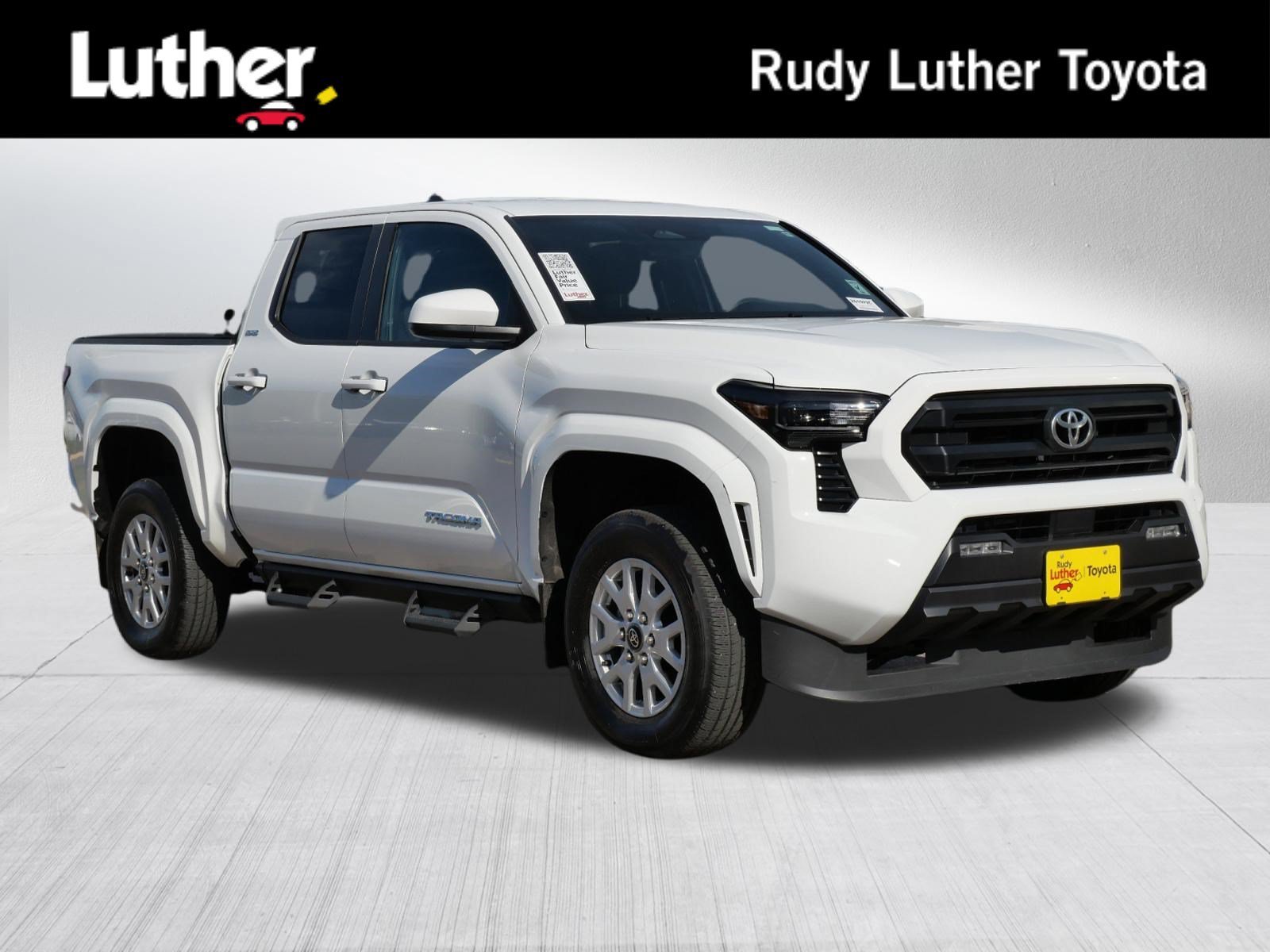 2024 Toyota Tacoma