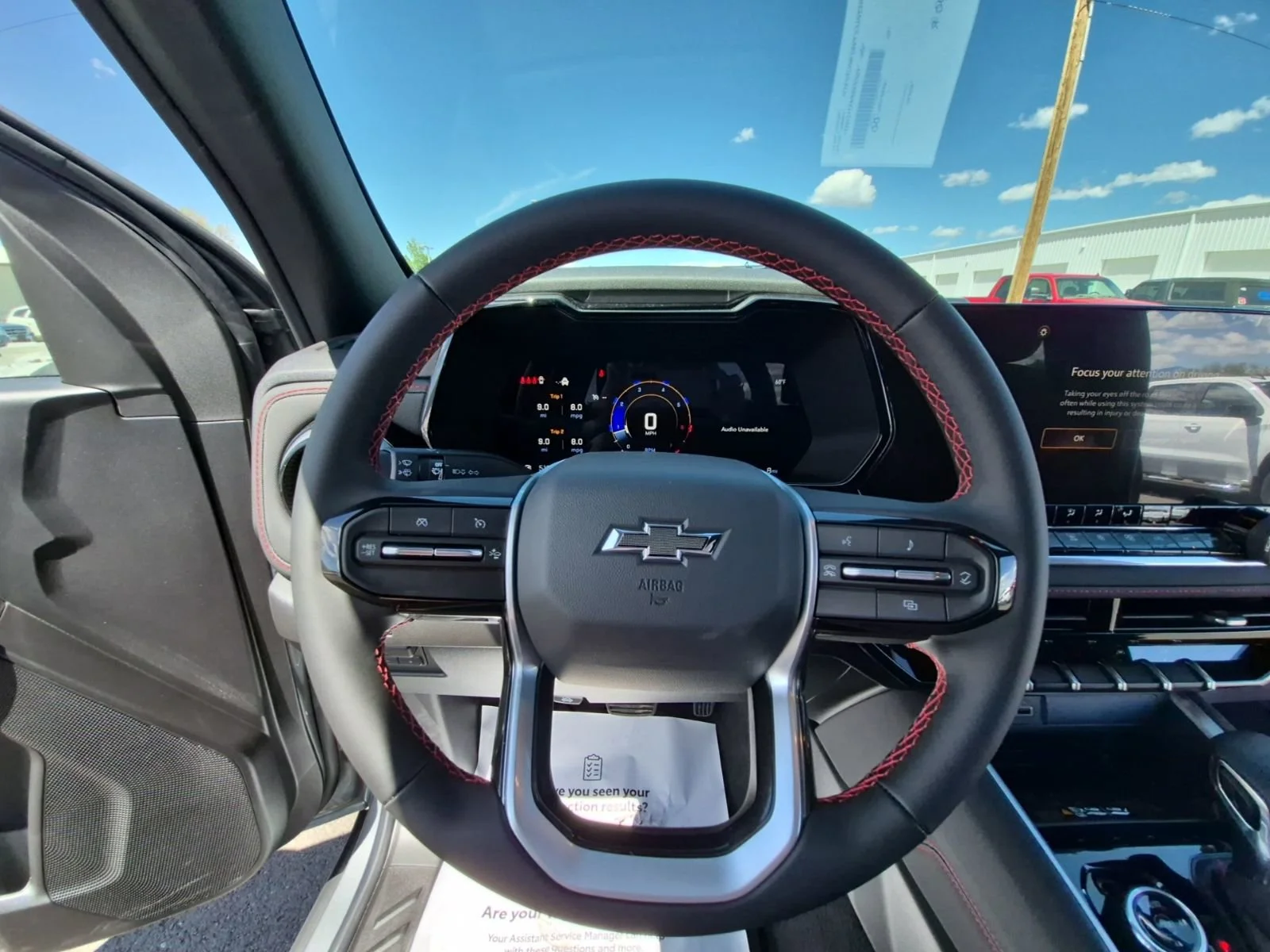 2026 Chevrolet Colorado Z71 - Photo 18