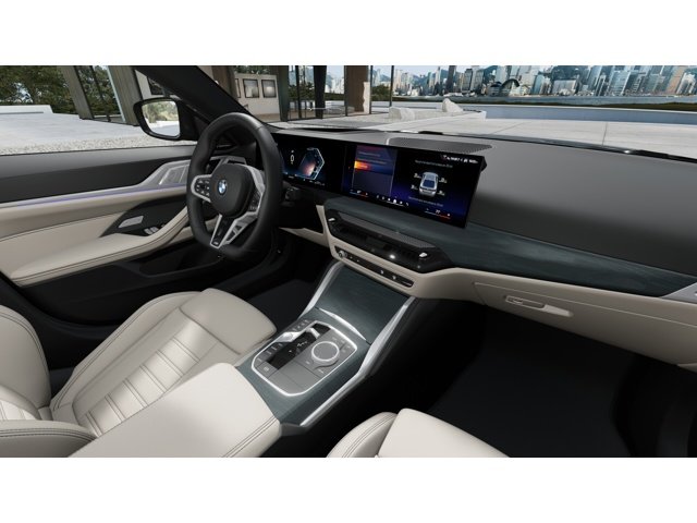 New 2026 Black Sapphire Metallic BMW 430i image 14