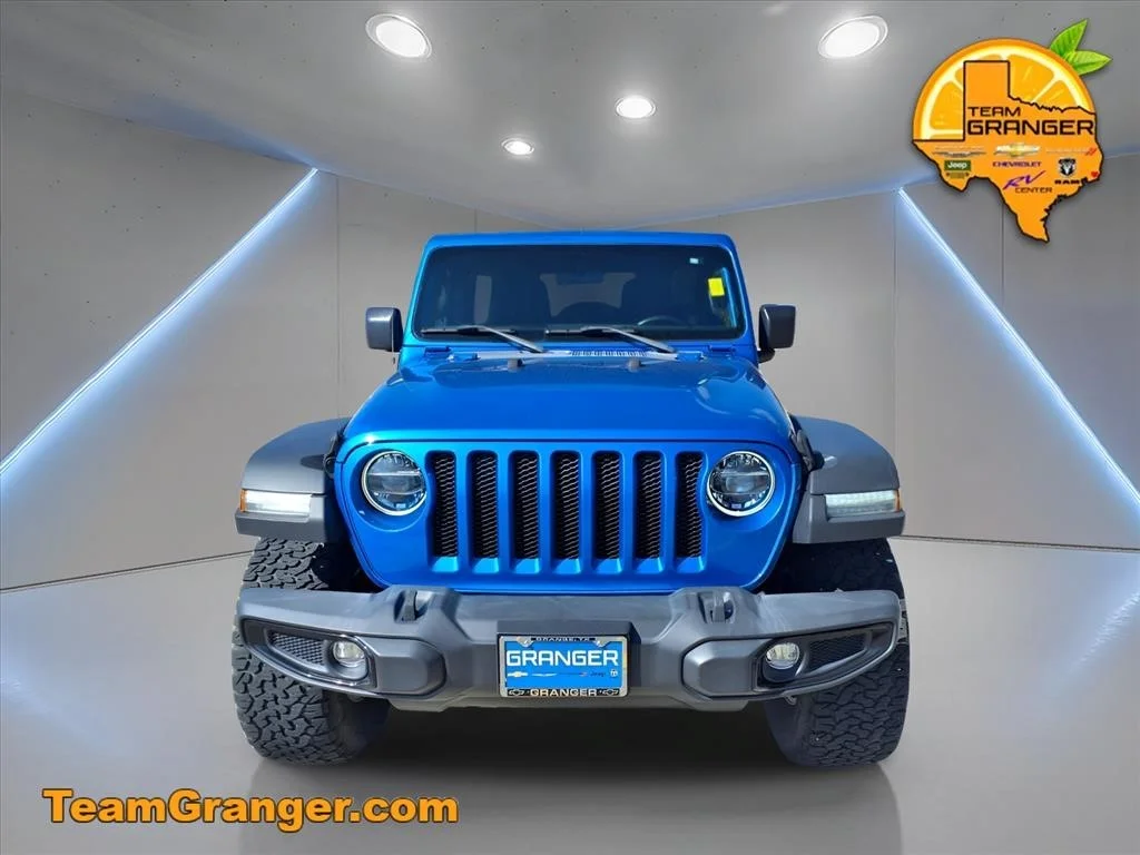 2022 Jeep Wrangler Unlimited High Tide - Photo 7