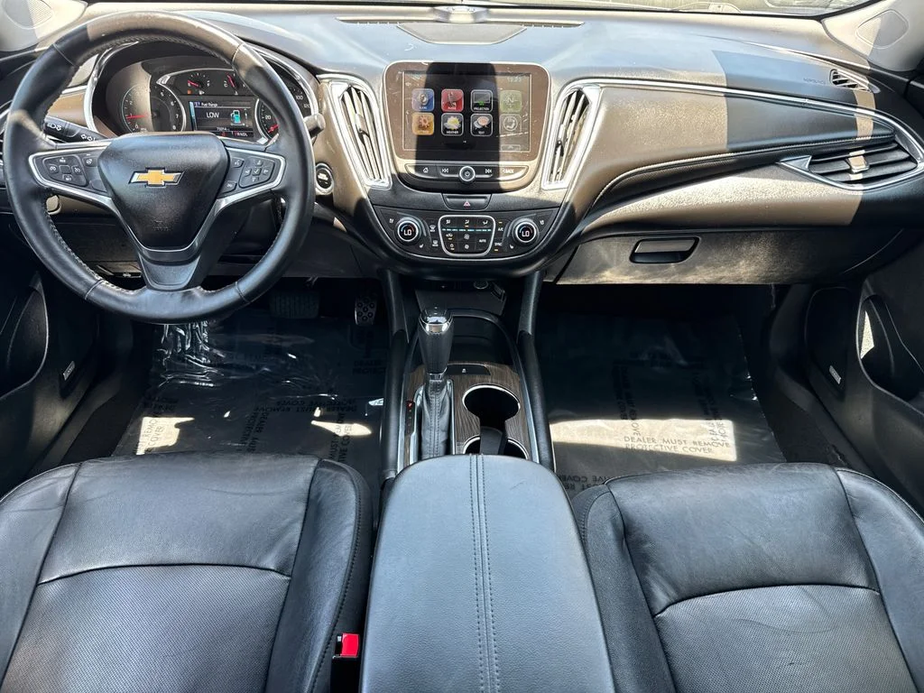 Used 2018 Gray Chevrolet Premier image 20