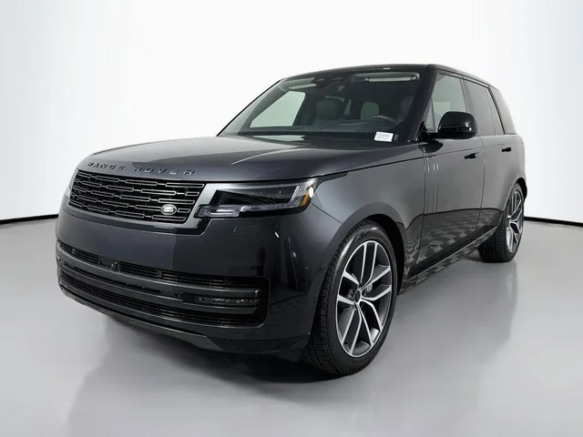 2026 Land Rover Range Rover SE