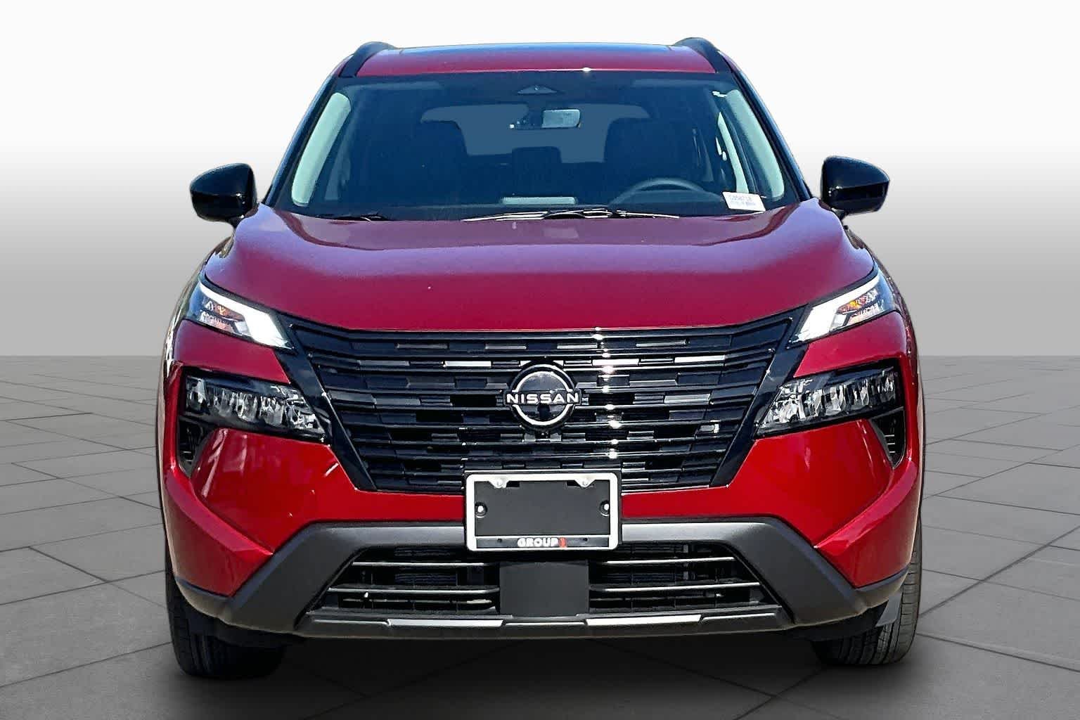 New 2026 Scarlet Ember Tintcoat Nissan Dark Armor image 3