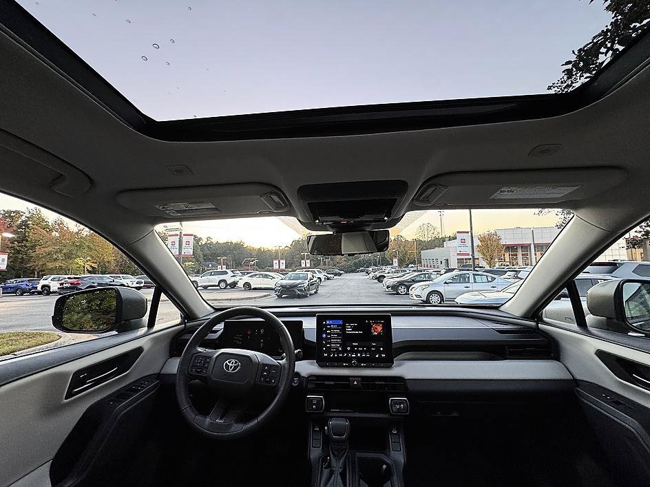 Used 2026 Storm Cloud Toyota XLE Premium image 14