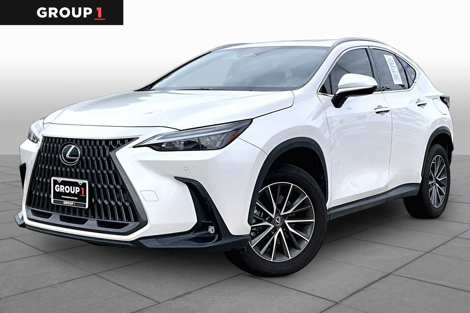 2024 Lexus NX 350 Premium
