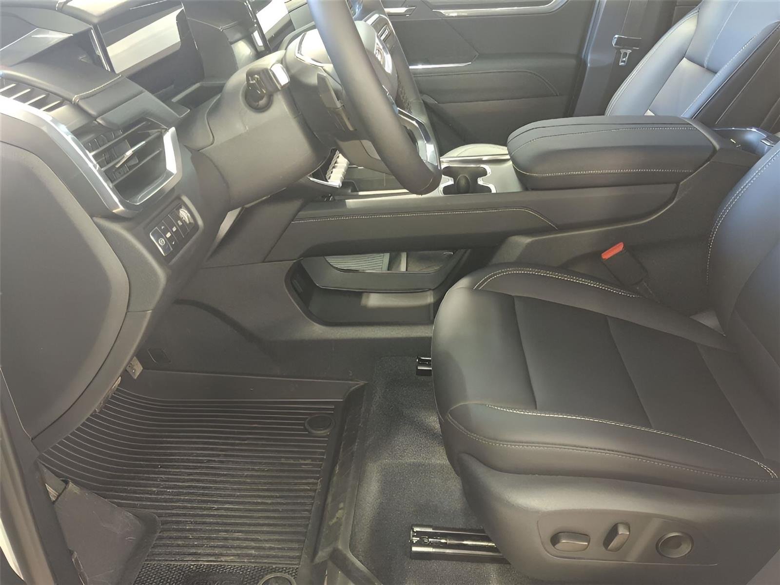 Used 2026 Summit White GMC AWD Elevation image 13