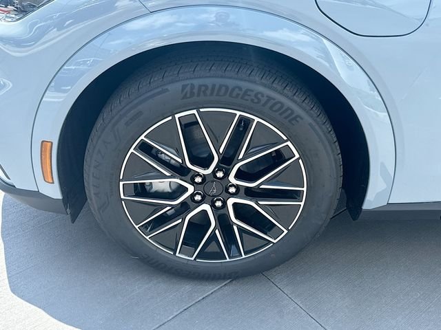 New 2026 Glacier Gray Metallic Tri-coat Ford Premium image 65