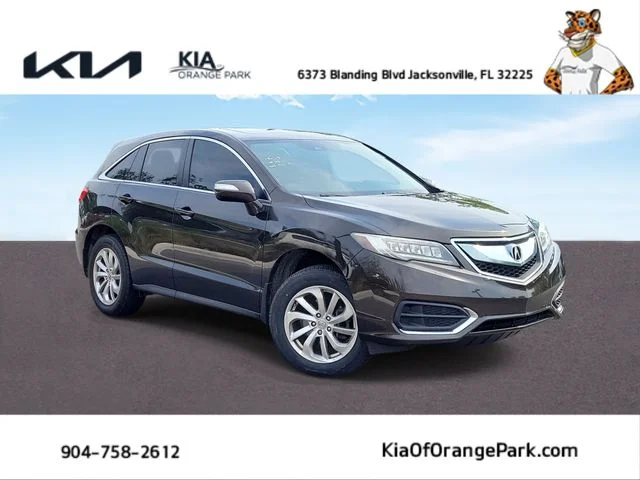 2016 Acura RDX Base