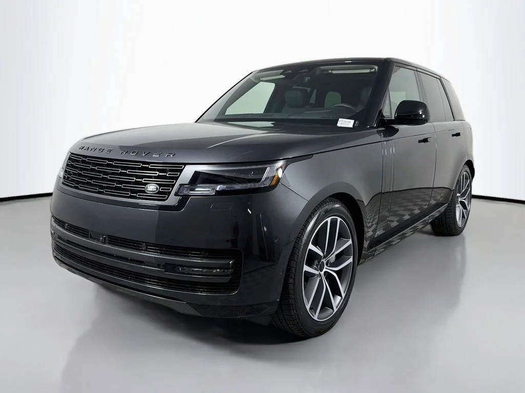 New 2026 Carpathian Grey Land Rover SE image 1