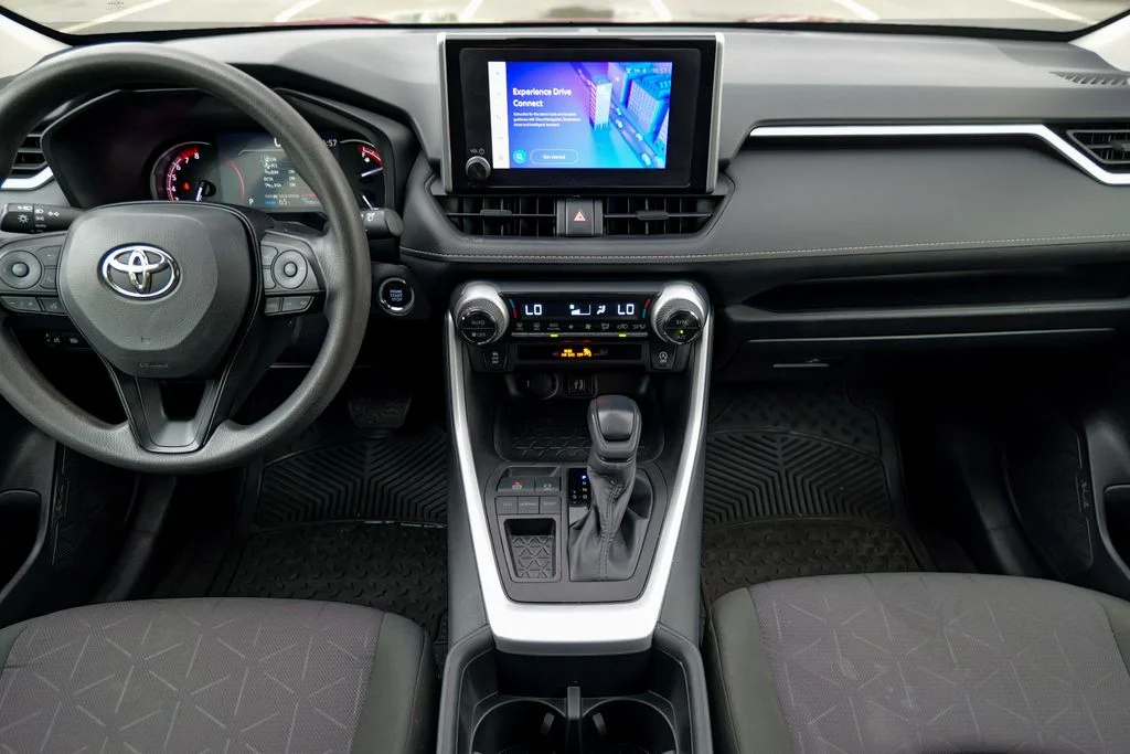 Used 2023 Pearl Toyota XLE image 46