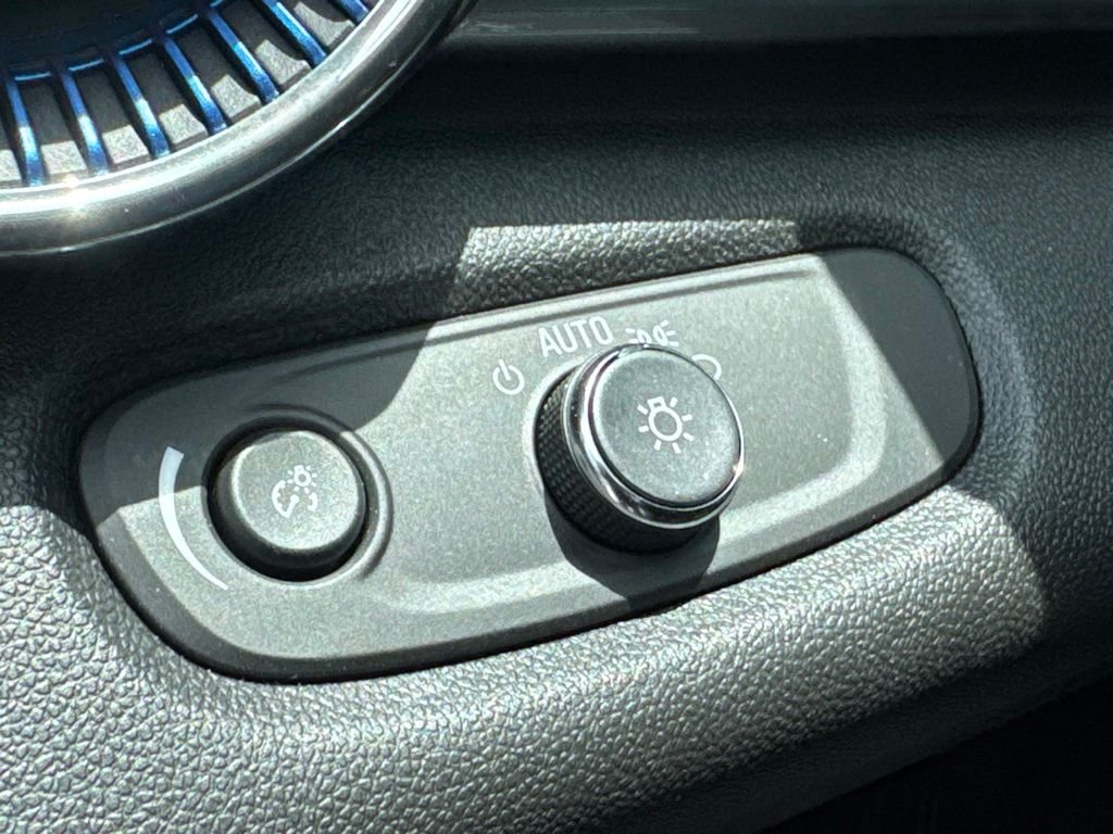 Used 2026 Blue Chevrolet LT image 12