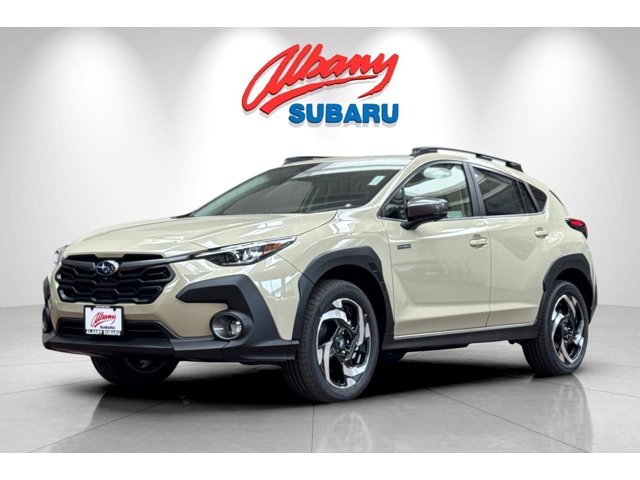 New 2026 SAND DUNE PEARL Subaru Limited Hybrid image 8