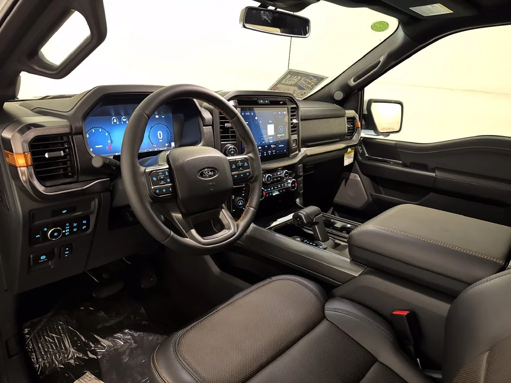 New 2026 White Ford Tremor image 34