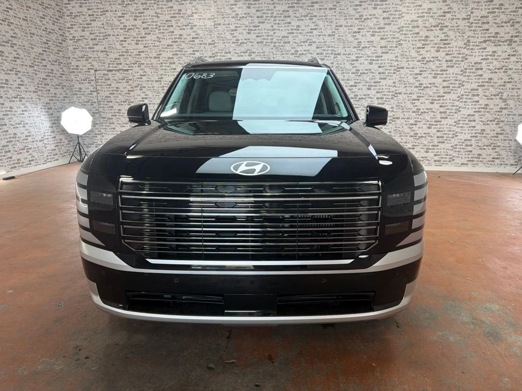 New 2026 Abyss Black Pearl Hyundai Calligraphy image 2
